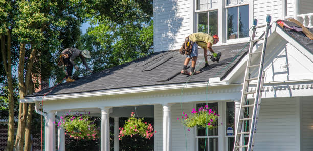 Fast & Reliable Emergency Roof Repairs in Oakwood, OH